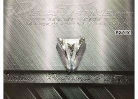 Ốp Đầu Đèn Exciter 2012 mạ Chrome