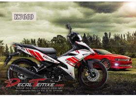 Tem Exciter 150 Michelin