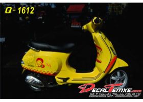 Tem Vespa Kitty 1612