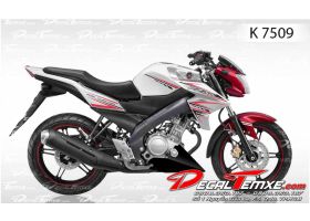 Tem FZ 150i phối màu 3