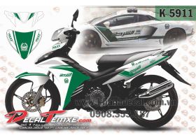 Tem Exciter 2012 Dubai V1