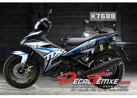 Tem Exciter 150 MX V2
