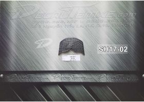Chụp đuôi sh 2017 Carbon