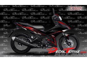 Tem Exciter 150 Black Edition V1