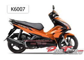 Tem AirBlade 2013 Phối Màu 4