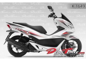 Tem PCX X-RACING