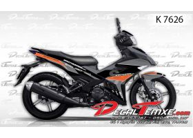 Tem Exciter 150 Racing