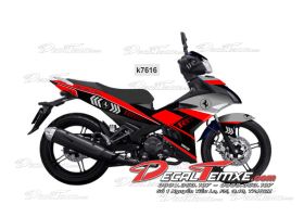 Tem Exciter 150 Ferrari