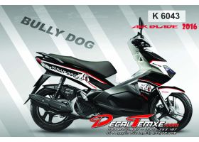 Tem Airblade 2018 Bull Dog