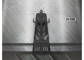Baga Exciter 150 bằng nhôm