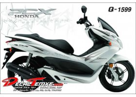 Tem PCX Hoa Văn Q 1599