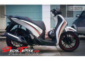 Tem Sh2012 chỉ đỏ đen