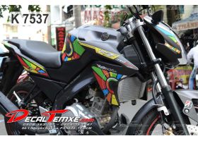 Tem Fz150i Valentino Rossi