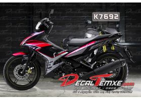 Tem Exciter 150 Rizoma