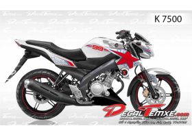 Tem FZ 150i 99 star