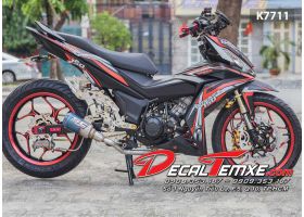 Tem Winner 150 Speed