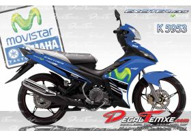Tem Exciter 2012 Movistar V2