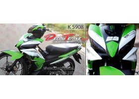 Tem Exciter 2012 Akrapovic brembo