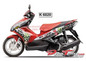 Tem Airblade 2013 Monster 4