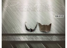 Bộ mỏ+đuôi SH mode bằng inox (Đặc biệt)