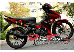 Tem Exciter 2012 Sonic