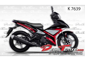 Tem Exciter 150 Aprilia Racing