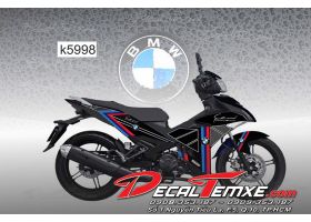 Tem Exciter 150 BMW