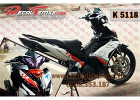 Tem Exciter 2012 Vista Falcao
