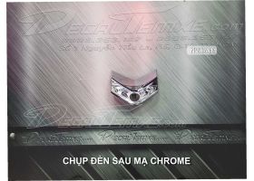 Ốp đèn sau NVX mạ chrome