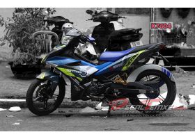 Tem Exciter 150 Nitro
