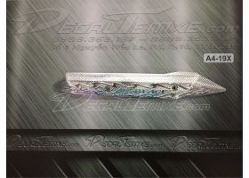 Nẹp che pô Airblade 2014 mạ Chrome