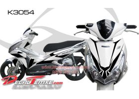 Tem Airblade 2011 Hoa Văn K3054