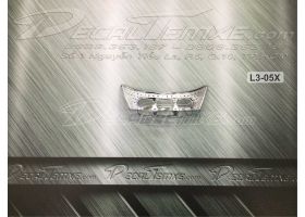 Ốp đèn lái sau Lead 2013 mạ Chrome