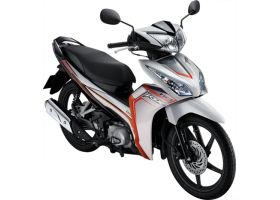 Dán keo xe Wave RSX 2012