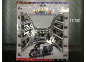 Thảm SH mode bằng inox