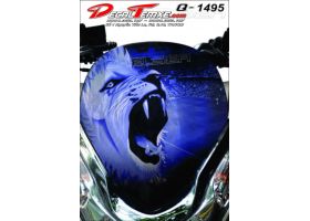 Tem Mặt Nạ PCX Chelsea