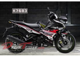 Tem Exciter 150 X-Speed