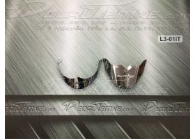 Bộ Mỏ + Đuôi Lead 2013 bằng inox
