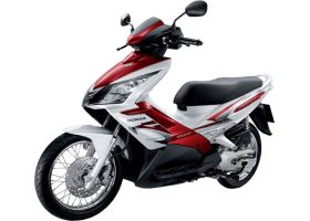 Dán keo xe AirBlade 2010 