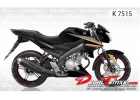 Tem FZ 150i phối màu 1