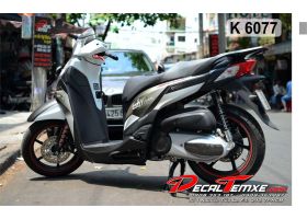 Tem Sh 300i Ohlin