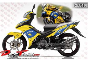 Tem Exciter 2012 Camel