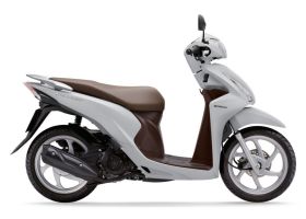 Dán keo xe Vision 2014