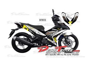Tem Exciter 150 PlayBoy