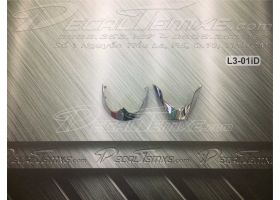 Bộ Mỏ + Đuôi Lead 2013 bằng inox