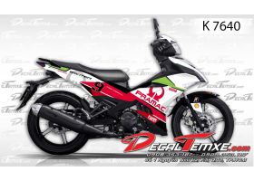 Tem Exciter 150 Pramac