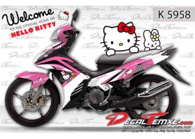 Tem Exciter 2012 Hello Kitty V2