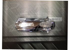 ỐP LỐC MÁY MẠ CHROME