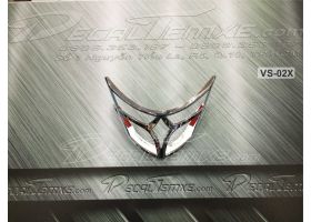 Chụp đèn lái Vision mạ chrome