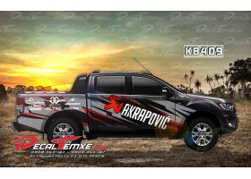 Tem Ford Ranger Akrapovic